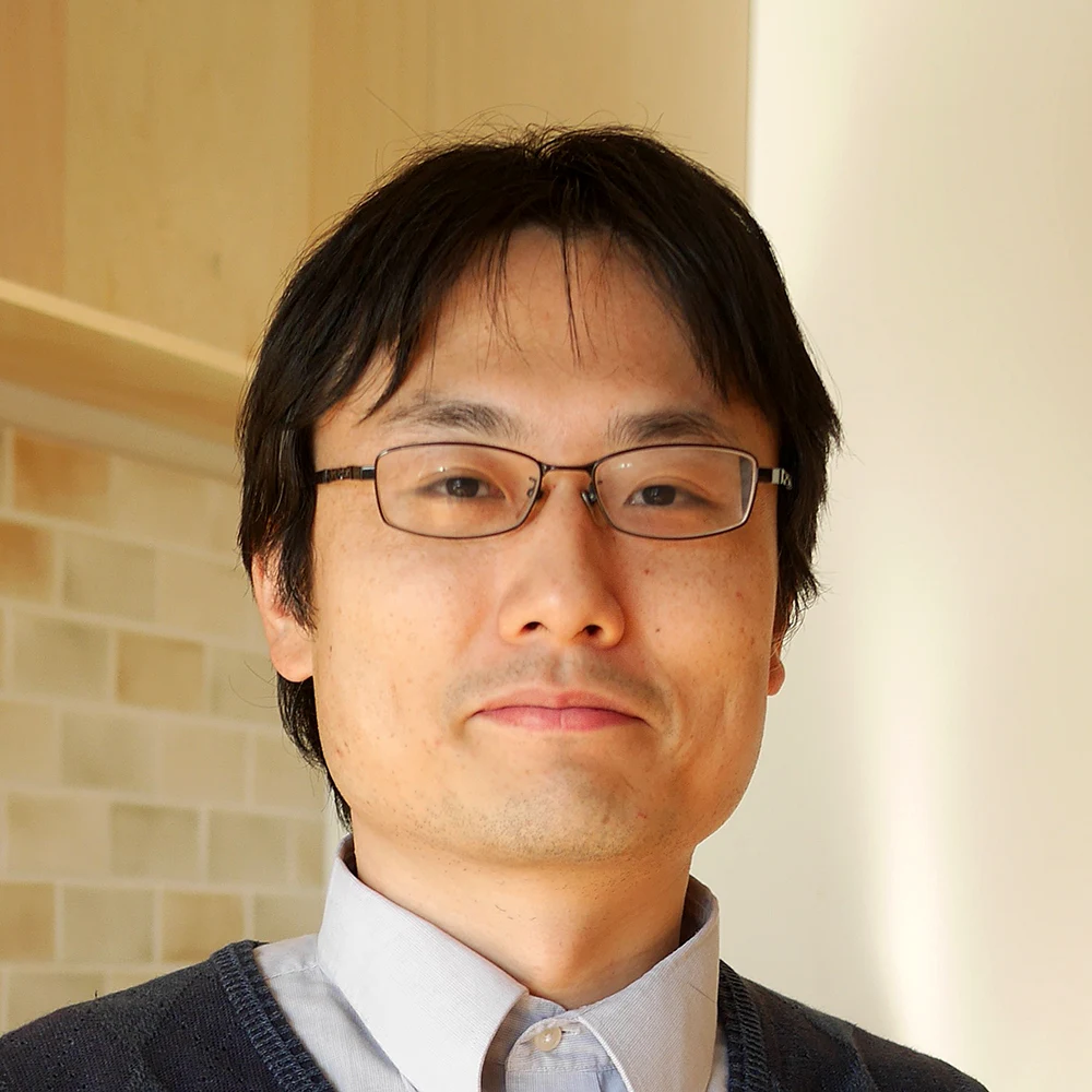 笹田耕一さん